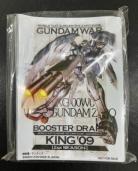 ウイングガンダムゼロ EW版 ガンダムウォー　スリーブ