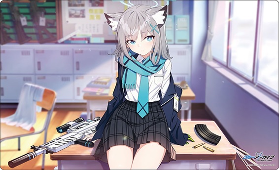 青春の物語 シロコ sp reバース ブルーアーカイブ ブルアカ 即