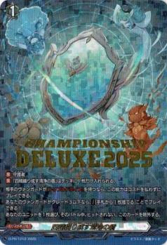 四精織り成す清浄の盾(PR) 【D-PR/1212】