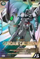 ※秋葉原店併用品 ガンダム・キャリバーン【パラレル】【LX03-059U】