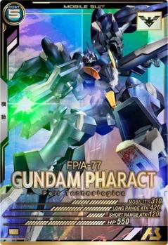 ガンダム・ファラクト【FQ04-025P】