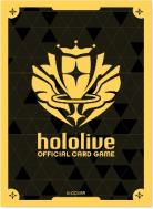 9/7締切【スリーブ予約】hololive OFFICIAL CARD GAME オフィシャルスリーブ Vol.25『ブランドロゴ(Yellow)』【11月21日発売】※店舗引取り不可