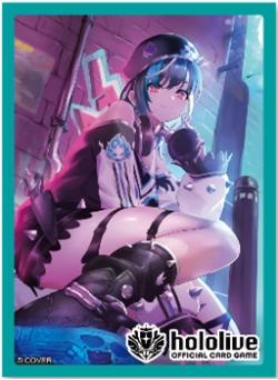 9/7締切【スリーブ予約】hololive OFFICIAL CARD GAME オフィシャルスリーブ Vol.23『輪堂千速』【11月21日発売】※店舗引取り不可