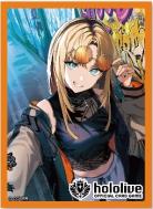 9/7締切【スリーブ予約】hololive OFFICIAL CARD GAME オフィシャルスリーブ Vol.22『虎金妃笑虎』【11月21日発売】※店舗引取り不可
