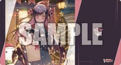 9/14締切【プレイマット予約】ブシロード ラバーマットコレクション V2 Vol.1812　カードファイト!! ヴァンガード『Cadeau ♡e Amour シャルモート』 11月7日発売 ※店舗引取り不可