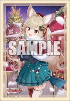 9/14締切【スリーブ予約】ブシロード スリーブコレクション ミニ Vol.816　カードファイト!! ヴァンガード『Sa!nt×N!ght×Tr!ck フェネル』(70枚入り) 【25年11月7日発売】