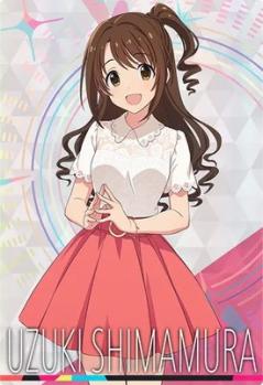 島村 卯月(TR) 【IMT-TR-02-004TR】