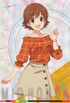 本田 未央(TR) 【IMT-TR-02-006TR】