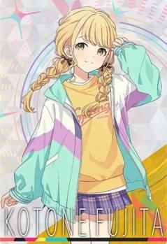 【キズ有り特価A】藤田ことね(TR) 【IMT-TR-02-018TR】