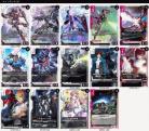 【デッキ販売】赤白SEED(リソース、トークン付)　※店舗引取り不可