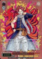 ※秋葉原店併用商品 滾る炎の滅竜魔導士 ナツ (SSP) 【FT/S120-058SSP】