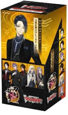 ヴァンガード　刀剣乱舞　ONLINE　2025　１２BOX Amazon.co.jp: カードファイト!! ヴァンガード タイトル