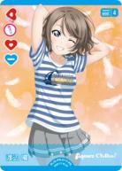 渡辺 曜 (PR) 【PL!S-PR-017-PR】