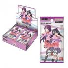 27%OFF【BOX販売】UNION ARENA(ユニオンアリーナ) ブースターパック 〈物語〉シリーズ【UA42BT】 BOX(16パック入り) 【25年7月25日発売】