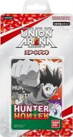 【デッキ販売】UNION ARENA(ユニオンアリーナ) スタートデッキ HUNTER×HUNTER【UA03ST】