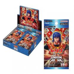 【BOX販売】UNION ARENA(ユニオンアリーナ) ブースターパック トリコ【UA17BT】 BOX(16パック入り)