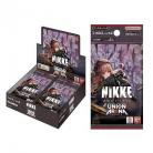 15%OFF【再販BOX販売】UNION ARENA(ユニオンアリーナ) ブースターパック 勝利の女神:NIKKE【UA18BT】 BOX(16パック入り)