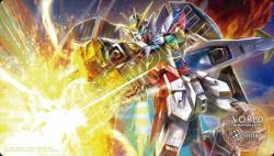 『クレジットカード支払いのみ』 ウイングガンダムゼロ　プレイマット　WORLD CHAMPIONSHIPS 25-26 日本エリア予選上位賞