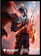 10/15締切【スリーブ予約】『マジック:ザ・ギャザリング――FINAL FANTASY』 プレイヤーズカードスリーブ MFS-43 Secret Lair Drop 《クライヴのインヴィクタス》(80枚入り) 【25年12月26日発売】