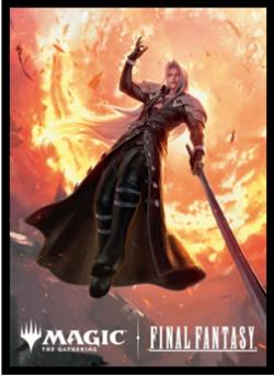 10/5締切【スリーブ予約】『マジック:ザ・ギャザリング――FINAL FANTASY』 プレイヤーズカードスリーブ MFS-40 Secret Lair Drop 《メテオ降臨》(80枚入り) 【25年12月26日発売】