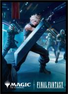 10/5締切【スリーブ予約】『マジック:ザ・ギャザリング――FINAL FANTASY』 プレイヤーズカードスリーブ MFS-39 Secret Lair Drop 《クラウドのバスターソード》(80枚入り) 【25年12月26日発売】