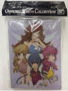 ※秋葉原店併用商品　ガンダムウォー オフィシャルスリーブコレクション ソレスタルビーイングガールズVer