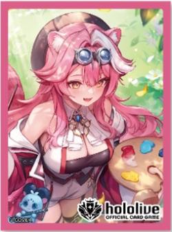 10/3締切【スリーブ予約】hololive OFFICIAL CARD GAME オフィシャルスリーブ Vol.30『ラオーラ・パンテーラ』【12月19日発売】※店舗引取り不可
