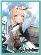 10/3締切【スリーブ予約】hololive OFFICIAL CARD GAME オフィシャルスリーブ Vol.28『風真いろは』【12月19日発売】※店舗引取り不可