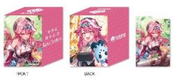 10/3締切【デッキケース予約】hololive OFFICIAL CARD GAME オフィシャルホロカケース Vol.21『ラオーラ・パンテーラ』【12月19日発売】※店舗引取り不可
