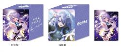 10/3締切【デッキケース予約】hololive OFFICIAL CARD GAME オフィシャルホロカケース Vol.20『ムーナ・ホシノヴァ』【12月19日発売】※店舗引取り不可
