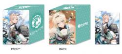 10/3締切【デッキケース予約】hololive OFFICIAL CARD GAME オフィシャルホロカケース Vol.19『風真いろは』【12月19日発売】※店舗引取り不可