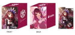 10/3締切【デッキケース予約】hololive OFFICIAL CARD GAME オフィシャルホロカケース Vol.17『ロボ子さん』【12月19日発売】※店舗引取り不可