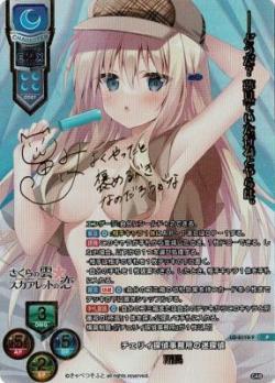 チェリイ探偵事務所の迷探偵 所長(VP) 【LO-6110VP】