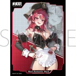 10/17締切 【スリーブ予約】 きゃらスリーブコレクション マットシリーズ　勝利の女神:NIKKE　「マスト:ロマンチックメイド」(No.MT2190)(65枚入り) 【25年12月12日発売】