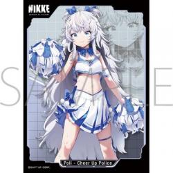10/17締切 【スリーブ予約】 きゃらスリーブコレクション マットシリーズ　勝利の女神:NIKKE　「ポリ - チアーアップ・ポリス」(No.MT2189)(65枚入り) 【25年12月12日発売】