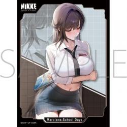 10/17締切 【スリーブ予約】 きゃらスリーブコレクション マットシリーズ　勝利の女神:NIKKE　「マルチャーナ:スクールデイズ」(No.MT2188)(65枚入り) 【25年12月12日発売】