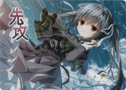 『サクラノ刻 本間 心鈴』先攻後攻マーカーセット(ホロ)