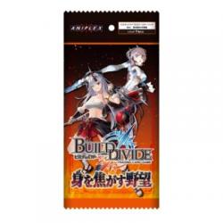 【BOX販売】ビルディバイドTCG ブースターパックVol.9 身を焦がす野望 BOX(16パック入り)