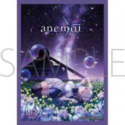 10/26締切 【スリーブ予約】 きゃらスリーブコレクション　マットシリーズ　anemoi　淡雪陽彩(No.MT2277)(65枚入り) 【25年12月26日発売】