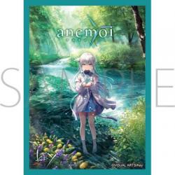10/26締切 【スリーブ予約】 きゃらスリーブコレクション　マットシリーズ　anemoi　辻倉朱比華(No.MT2275)(65枚入り) 【25年12月26日発売】
