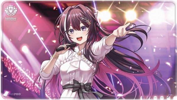 「ホロライブ」AZKi プレイマット&スリーブセット ホロライブ Azki あずき スリーブ プレイマット セット