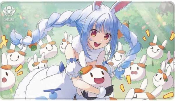 10/13締切【プレイマット予約】ウルトラプロ社「ホロライブ
