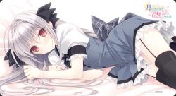 月に寄りそう乙女の作法 「桜小路 ルナ」 ラバーマット (リセパスポート景品)