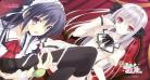 月に寄りそう乙女の作法 「桜小路 ルナ&小倉 朝日」 ラッキーカード交換 ラバーマット