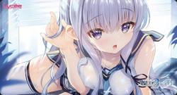 スタディ§ステディ2 「墹之上 由乃」 ラッキーカード交換 ラバーマット