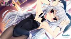 マガママハイスペック「鳴海 兎亜」 ラッキーカード交換 ラバーマット