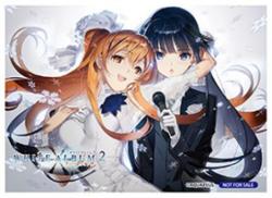 【買取品】 WHITE ALBUM2『イヌイ小木曽 雪菜&冬馬 かずさ』 スリーブ(60枚セット)