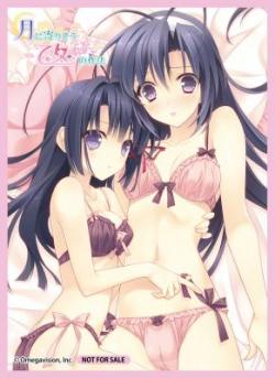【買取品】 月に寄りそう乙女の作法『小倉朝日&大蔵りそな』 スリーブ(60枚セット)