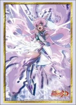 11/2締切【スリーブ予約】ブシロード スリーブコレクション ハイグレード Vol.4986 『戦姫絶唱シンフォギアXD UNLIMITED『マリア・カデンツァヴナ・イヴ』バーニング・エクスドライブver.』【25年12月12日発売】