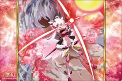 11/2締切【プレイマット予約】ブシロードラバーマットコレクション V2 Vol.1870 戦姫絶唱シンフォギアXD UNLIMITED『雪音クリス』バーニング・エクスドライブver.【25年12月12日発売】※店舗引取り不可